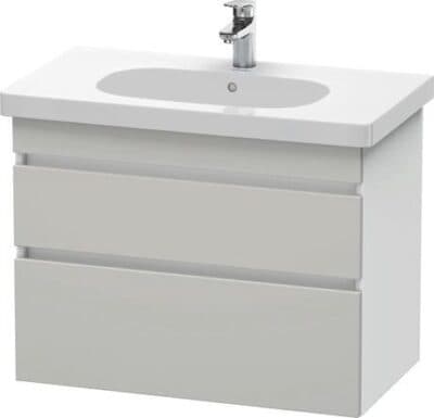 DuraStyle Тумба под раковину подвесная 20