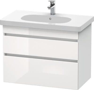 DuraStyle Тумба под раковину подвесная 7