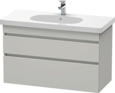 DuraStyle Тумба под раковину подвесная 19