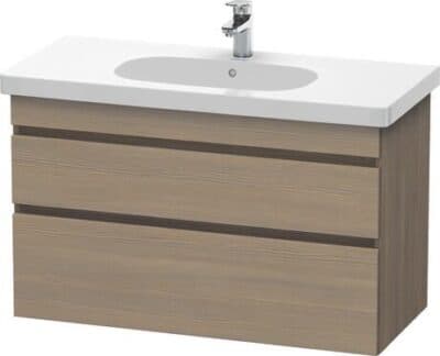 DuraStyle Тумба под раковину подвесная 35