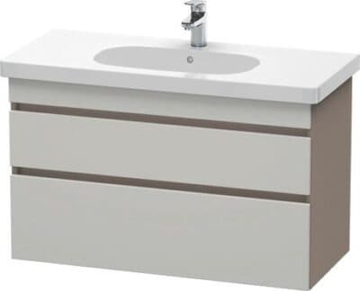 DuraStyle Тумба под раковину подвесная 21