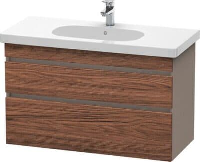 DuraStyle Тумба под раковину подвесная 24