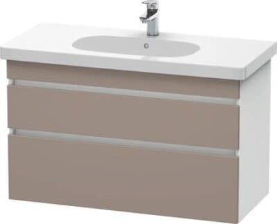 DuraStyle Тумба под раковину подвесная 8