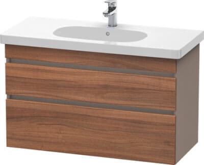 DuraStyle Тумба под раковину подвесная 14