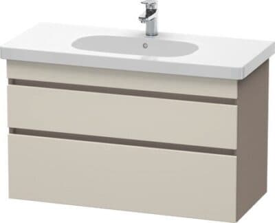 DuraStyle Тумба под раковину подвесная 17