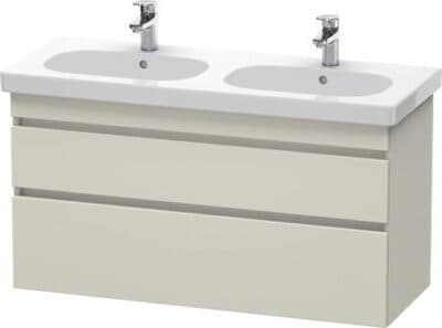 DuraStyle Тумба под раковину подвесная 18