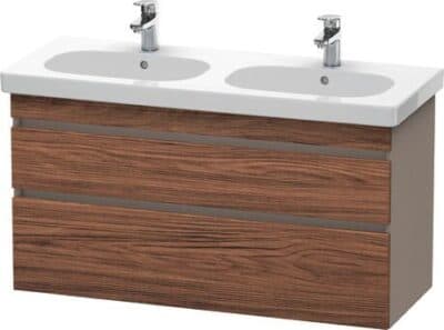 DuraStyle Тумба под раковину подвесная 24