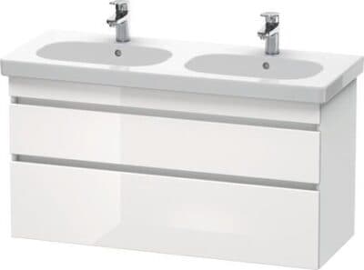 DuraStyle Тумба под раковину подвесная 5