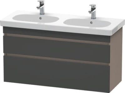 DuraStyle Тумба под раковину подвесная 11