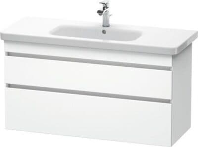 DuraStyle Тумба под раковину подвесная 1