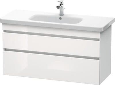 DuraStyle Тумба под раковину подвесная 5