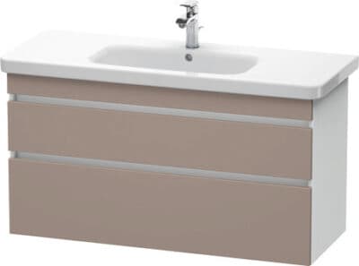 DuraStyle Тумба под раковину подвесная 8