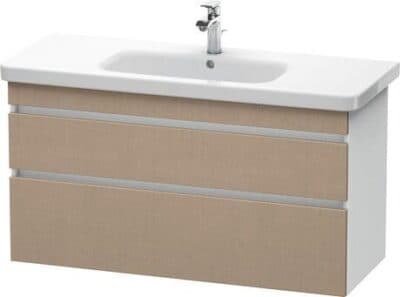 DuraStyle Тумба под раковину подвесная 25