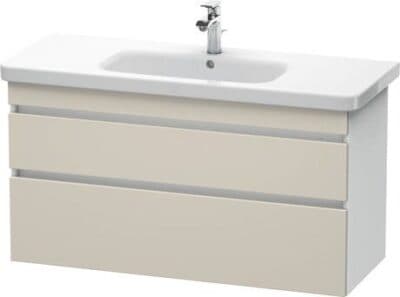 DuraStyle Тумба под раковину подвесная 16