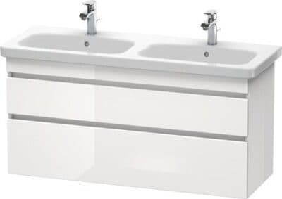 DuraStyle Тумба под раковину подвесная 37