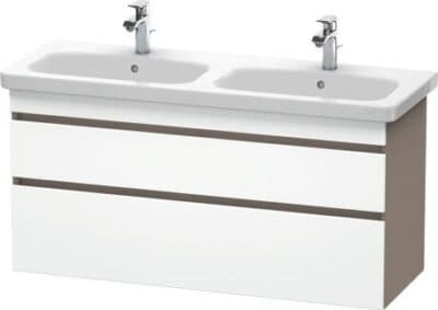 DuraStyle Тумба под раковину подвесная 4