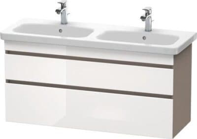 DuraStyle Тумба под раковину подвесная 9