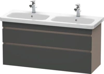 DuraStyle Тумба под раковину подвесная 11