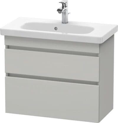 DuraStyle Тумба под раковину подвесная 20