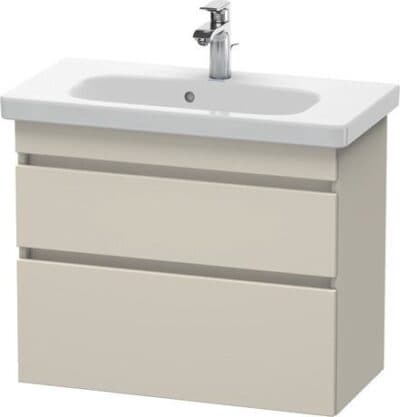 DuraStyle Тумба под раковину подвесная 19