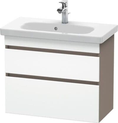 DuraStyle Тумба под раковину подвесная 5