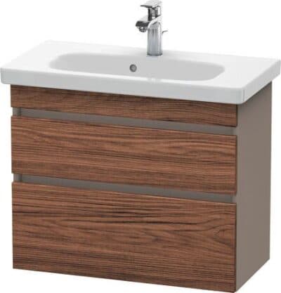 DuraStyle Тумба под раковину подвесная 25