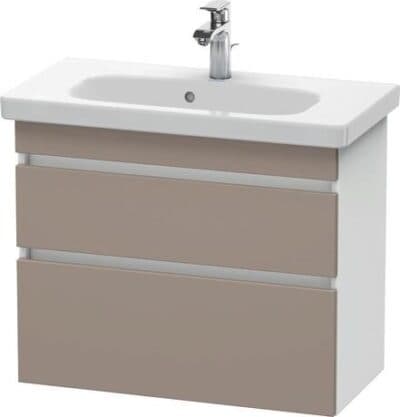 DuraStyle Тумба под раковину подвесная 9