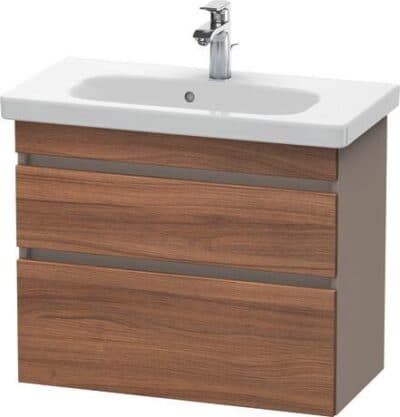 DuraStyle Тумба под раковину подвесная 15