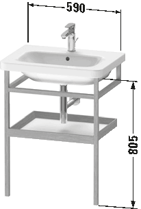 DuraStyle Деревянная рама 16