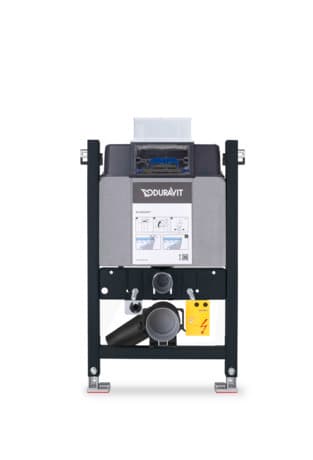 DuraSystem Installationselem. монтажный элемент для подвесного унитаза в сборке