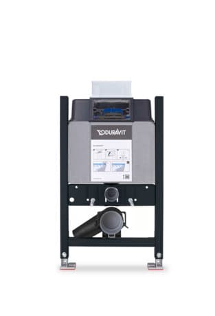 DuraSystem Installationselem. монтажный элемент для подвесного унитаза в сборке