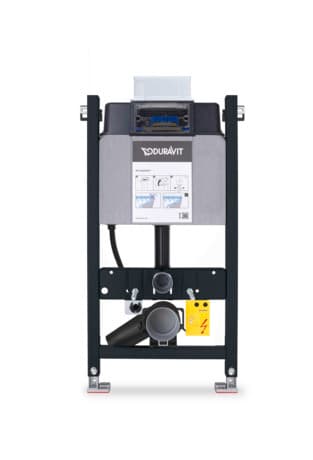 DuraSystem Installationselem. монтажный элемент для подвесного унитаза в сборке