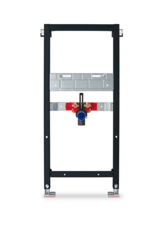 DuraSystem Installationselem. монтажный элемент для умывальника в сборке