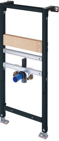 DuraSystem Installationselem. монтажный элемент для умывальника в сборке 4