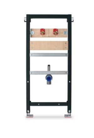 DuraSystem Installationselem. монтажный элемент для умывальника в сборке 1