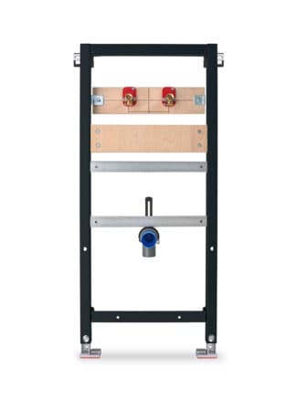 DuraSystem Installationselem. монтажный элемент для умывальника в сборке