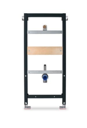 DuraSystem Installationselem. монтажный элемент для писсуара в сборке 1