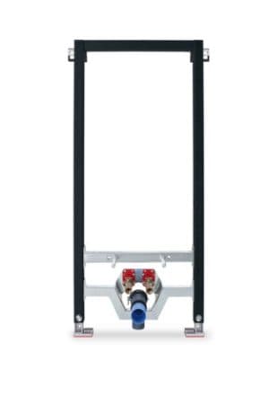 DuraSystem Installationselem. монтажный элемент для подвесного биде в сборе 1