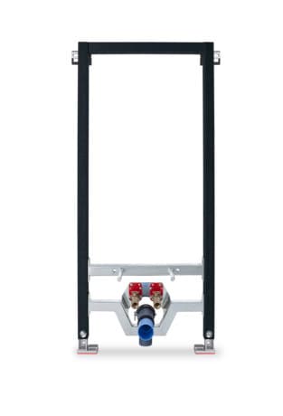 DuraSystem Installationselem. монтажный элемент для подвесного биде в сборе