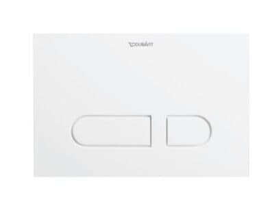 DuraSystem Installationselem. Клавиша смыва A1 4