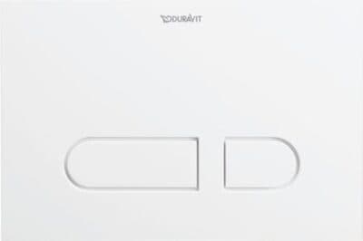 DuraSystem Installationselem. Клавиша смыва A1 1