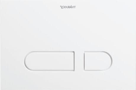 DuraSystem Installationselem. Клавиша смыва A1