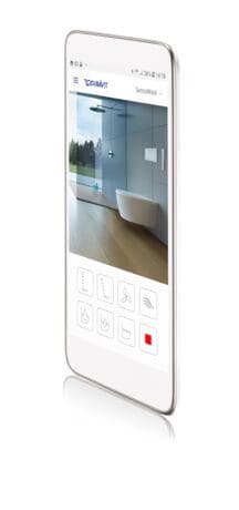 DuraSystem Installationselem. Клавиша смыва A2 14