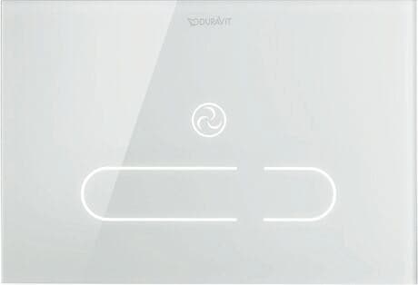 DuraSystem Installationselem. Клавиша смыва A2