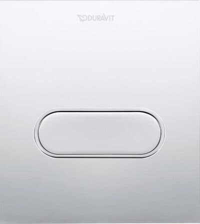 DuraSystem Installationselem. Клавиша смыва A1 9
