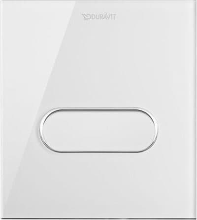 DuraSystem Installationselem. Клавиша смыва A1 5