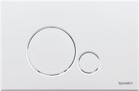 DuraSystem Installationselem. Кнопка включения Beta 120