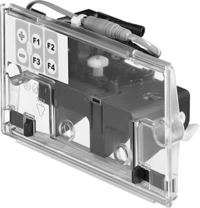 DuraSystem Installationselem. Гигиенический смыв 5