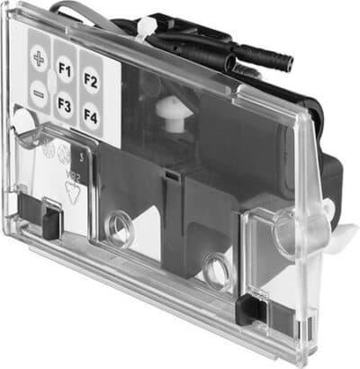 DuraSystem Installationselem. Гигиенический смыв 5