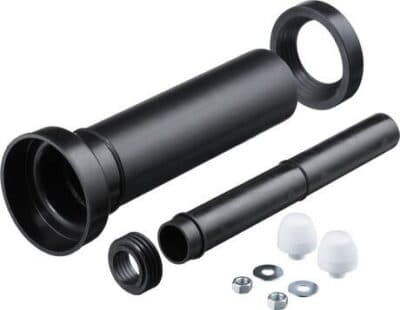 DuraSystem Installationselem. Гарнитура для настенного подключения унитаза 5